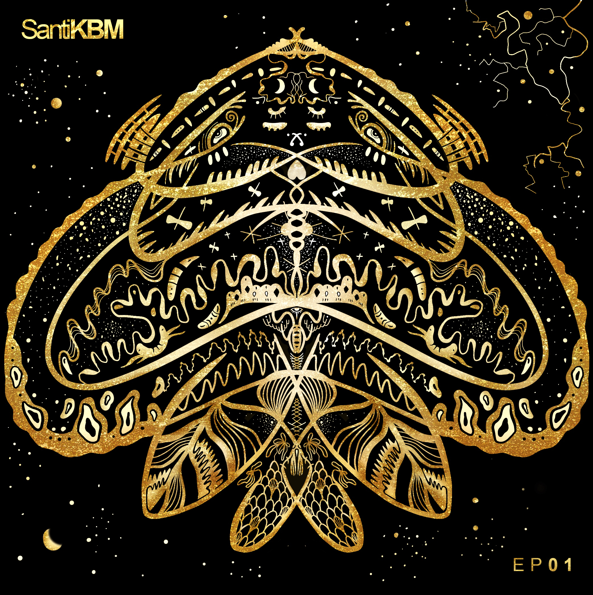 SantiKBM Ep01